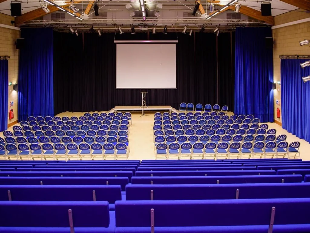 Main Hall