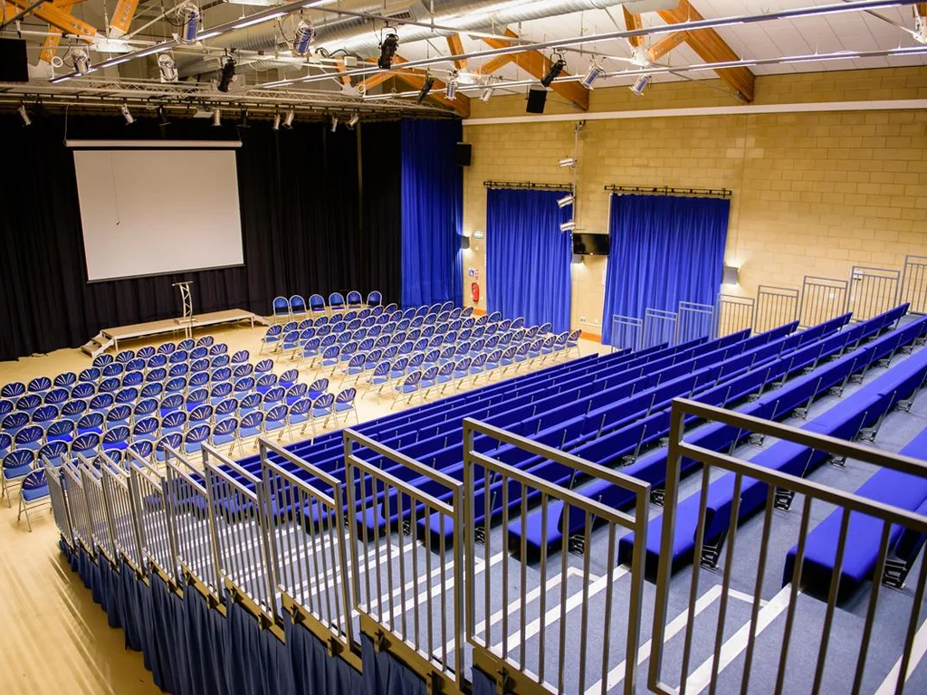 Main Hall
