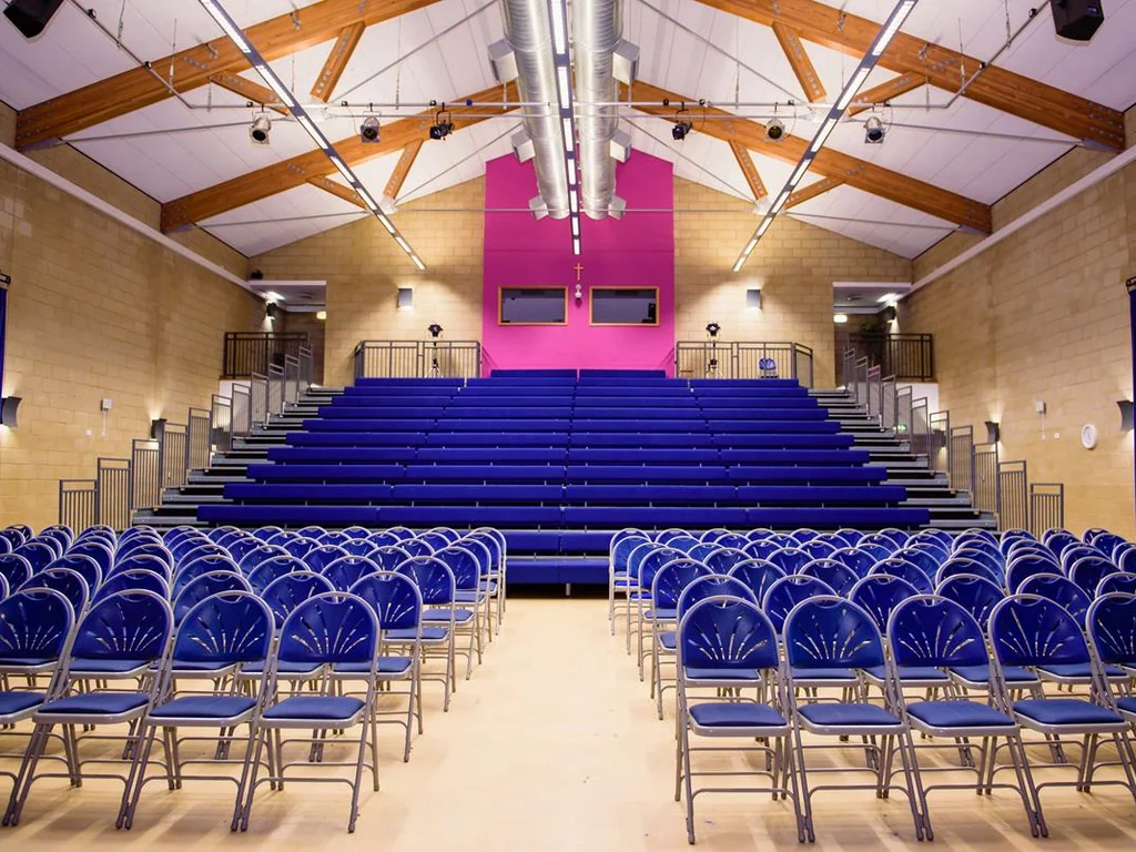 Main Hall