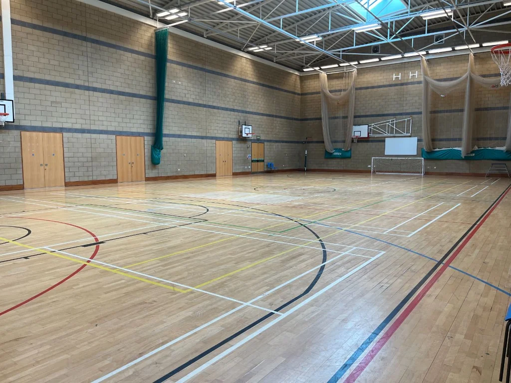 Sports Hall