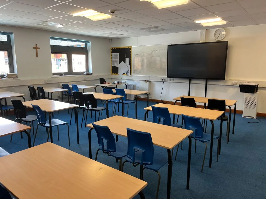 School Classrooms
