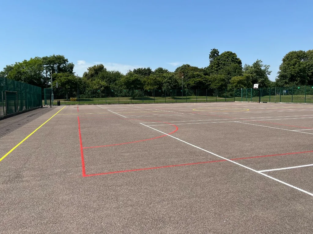 MUGA - Hard Court 1