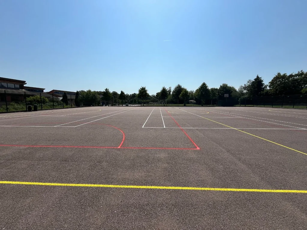 MUGA - Hard Court 1