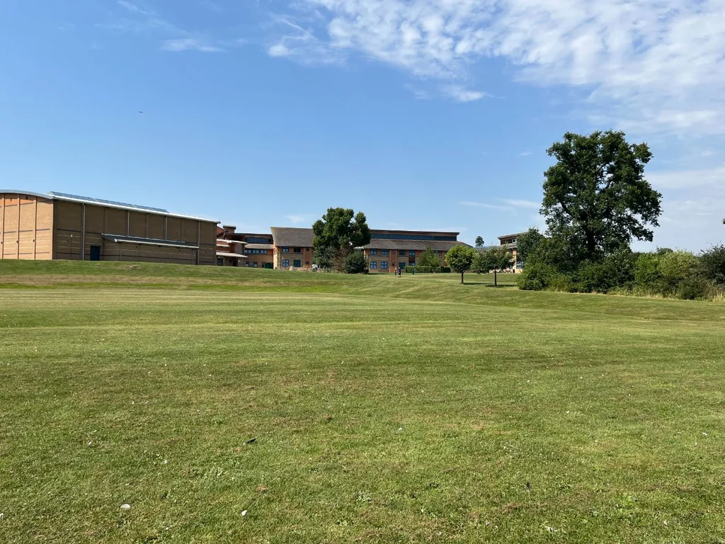 Outdoor Pitches