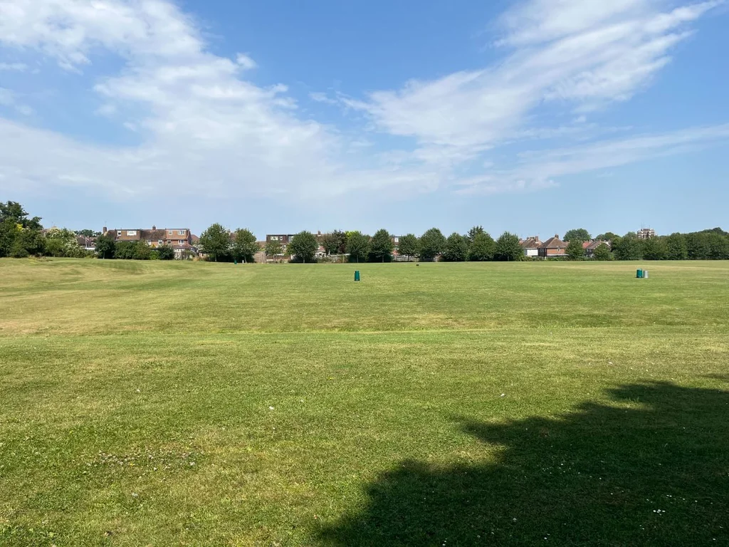 Outdoor Pitches