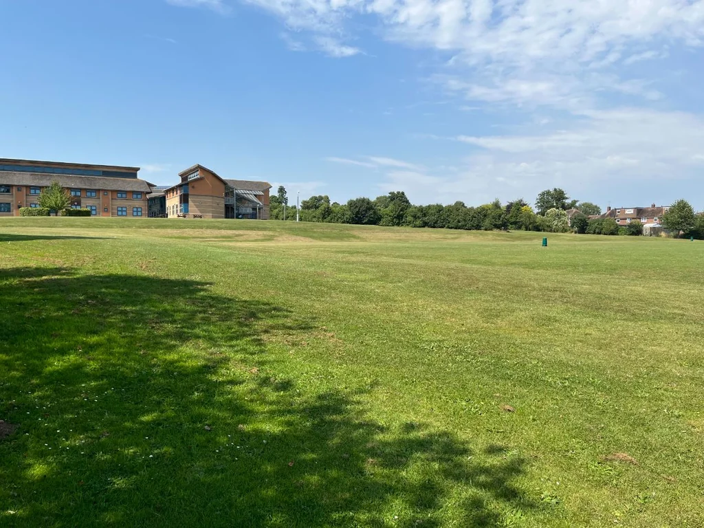 Outdoor Pitches