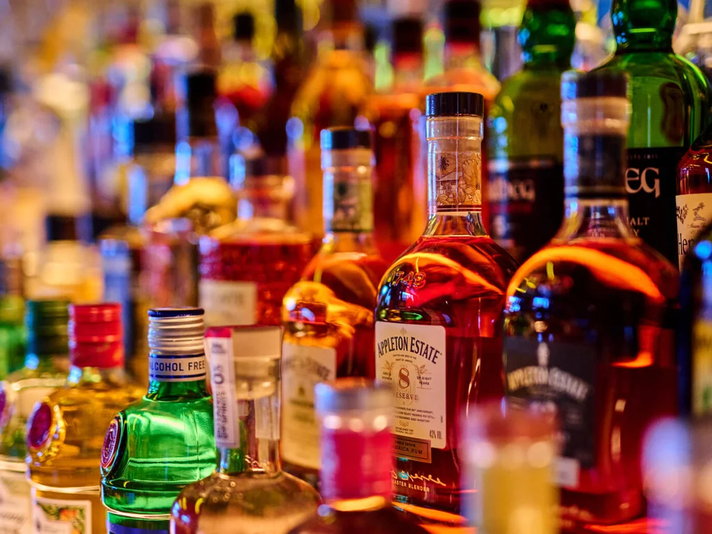 Main Bar