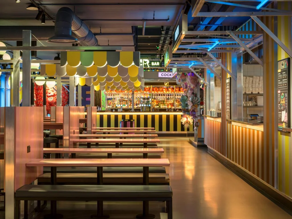 Main Bar