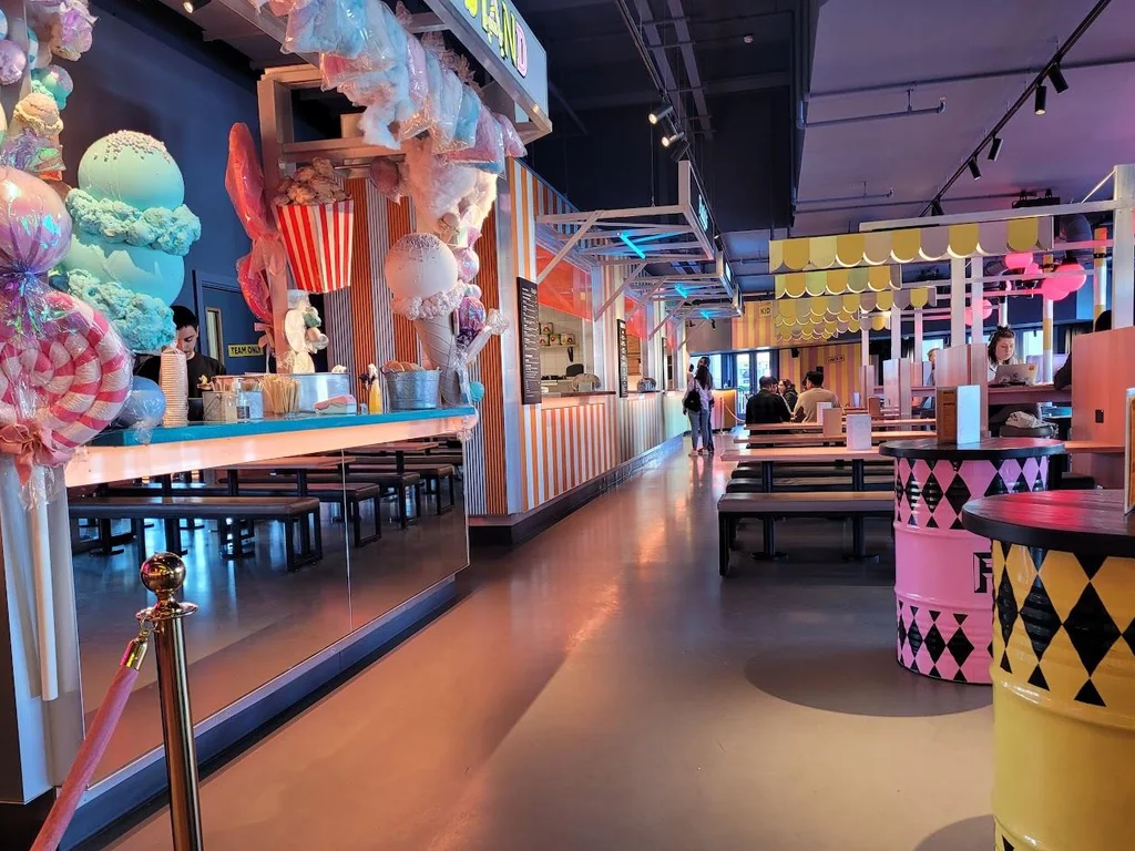 Main Bar