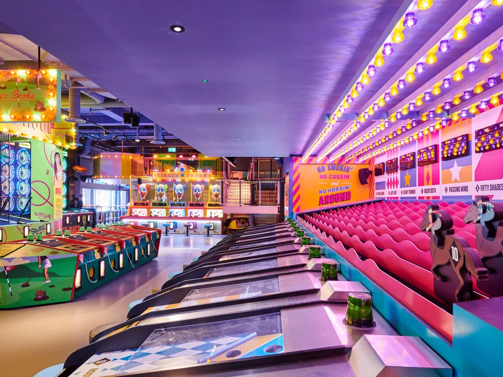 Whole Venue