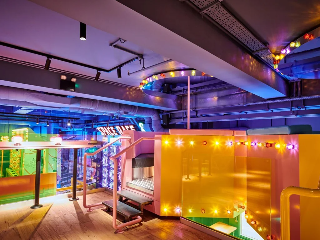 Whole Venue