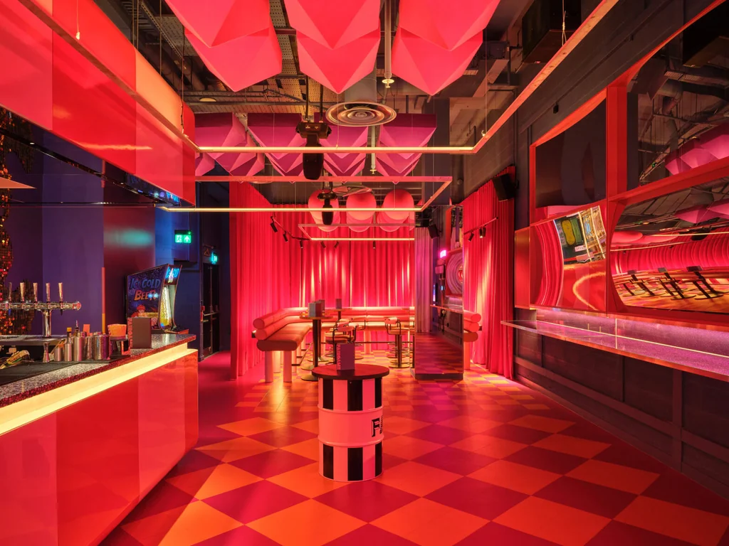 The Fun House