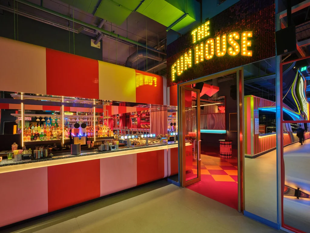 The Fun House