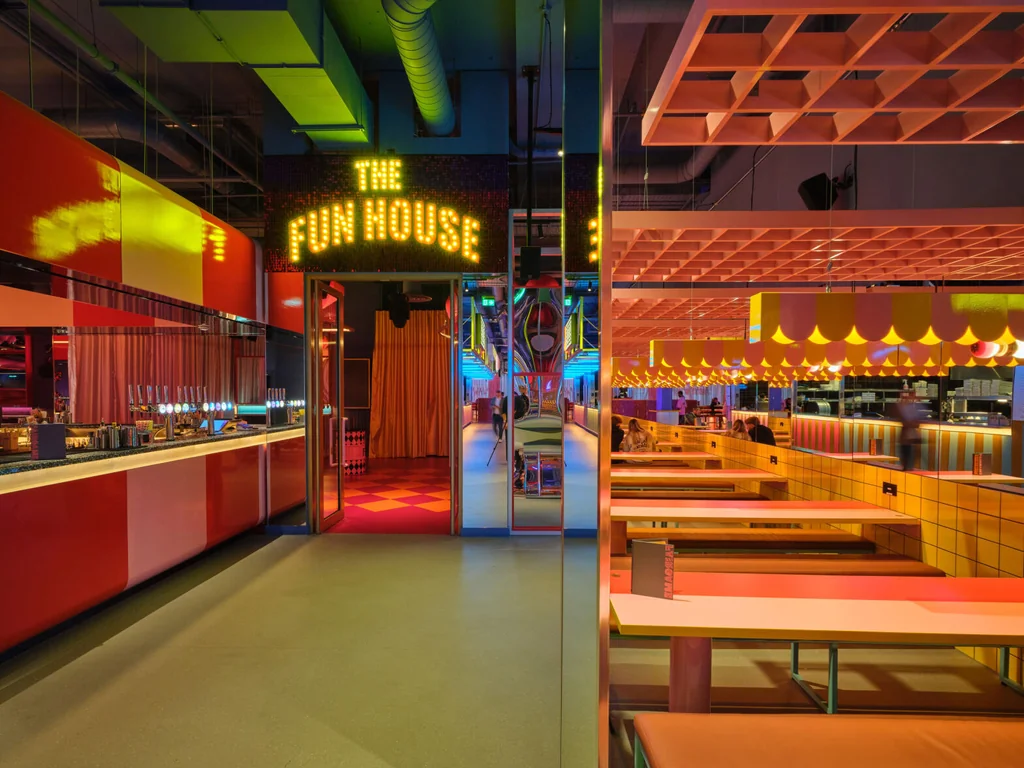 Whole Venue