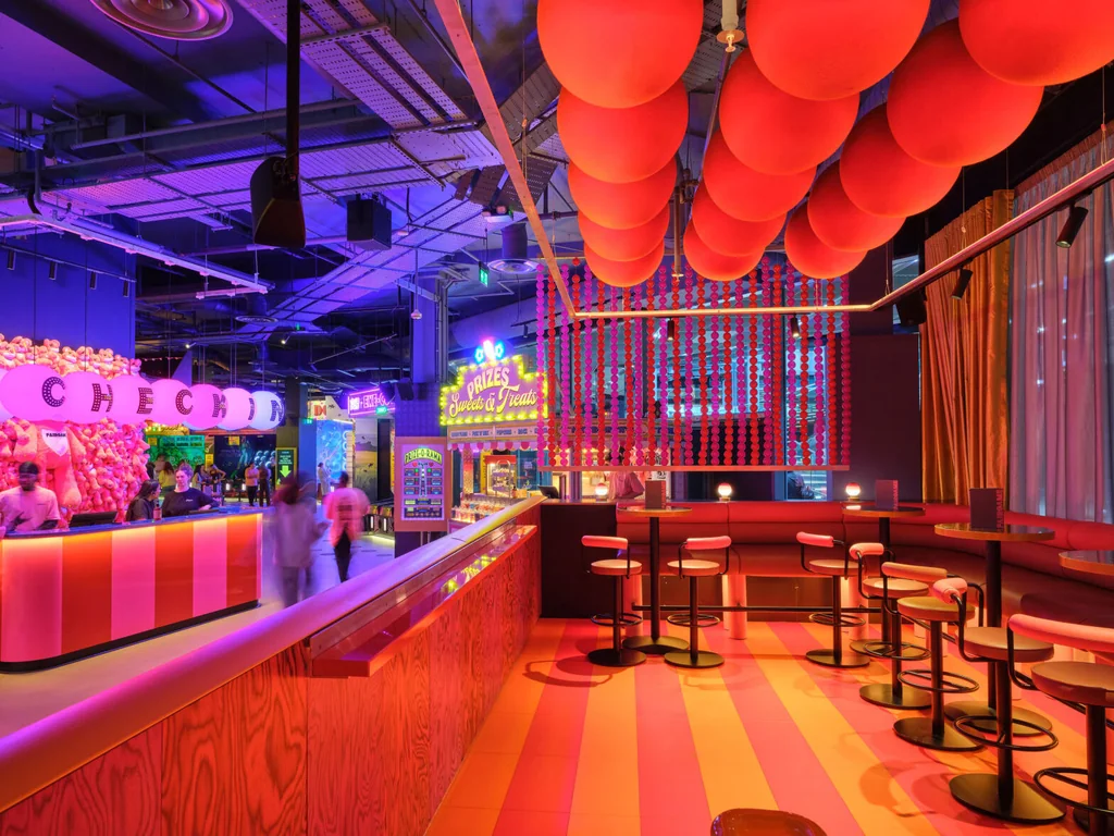 Whole Venue