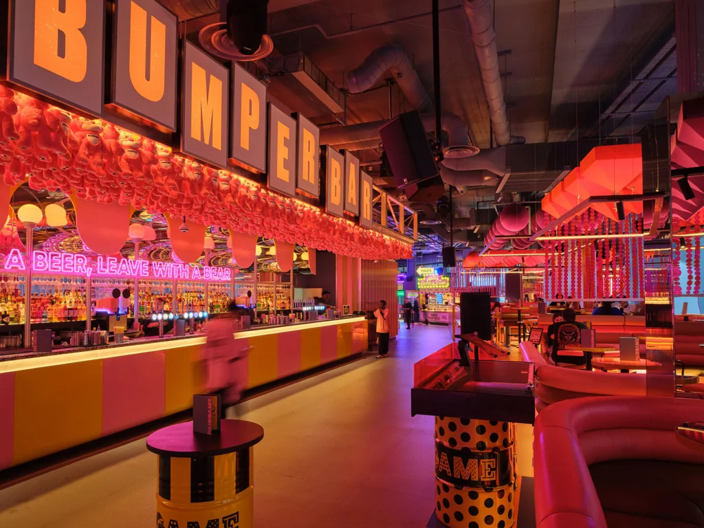 Whole Venue