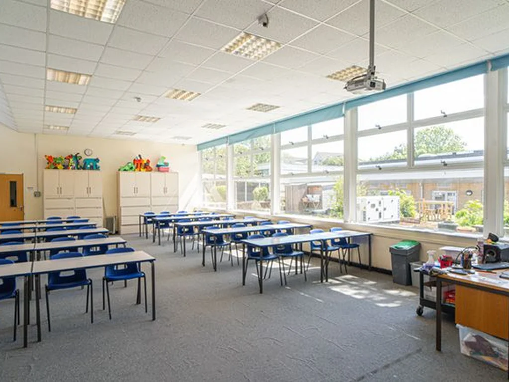 School Classrooms