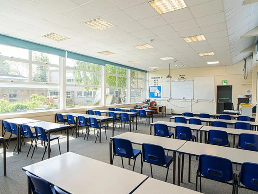 School Classrooms
