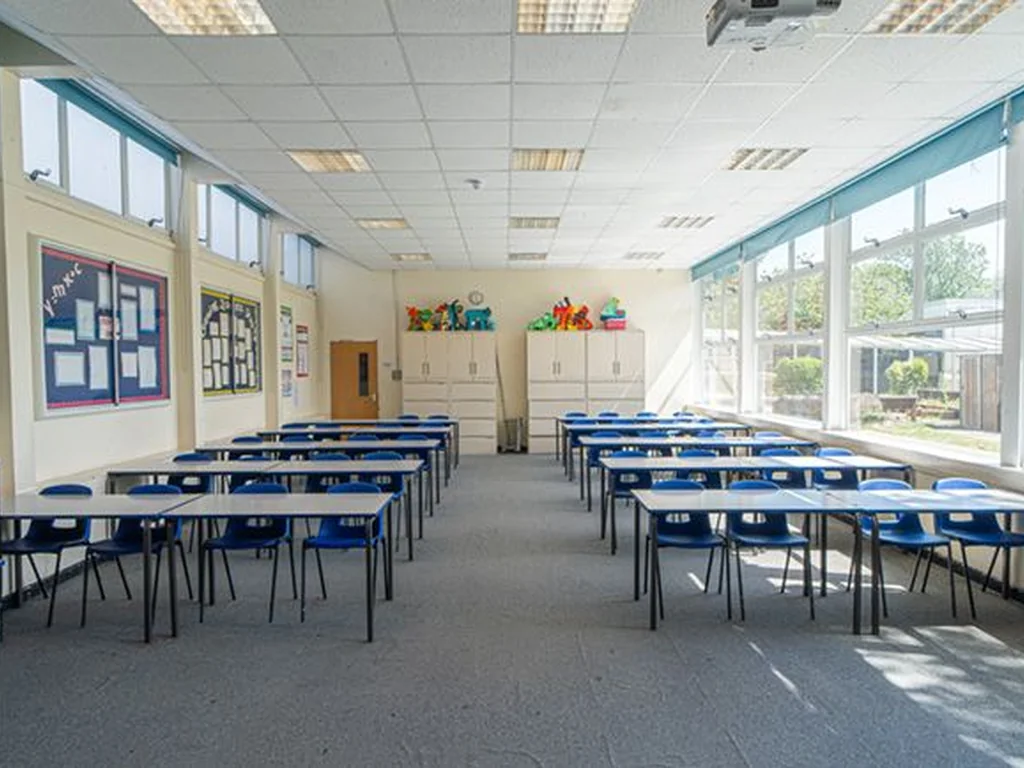 School Classrooms