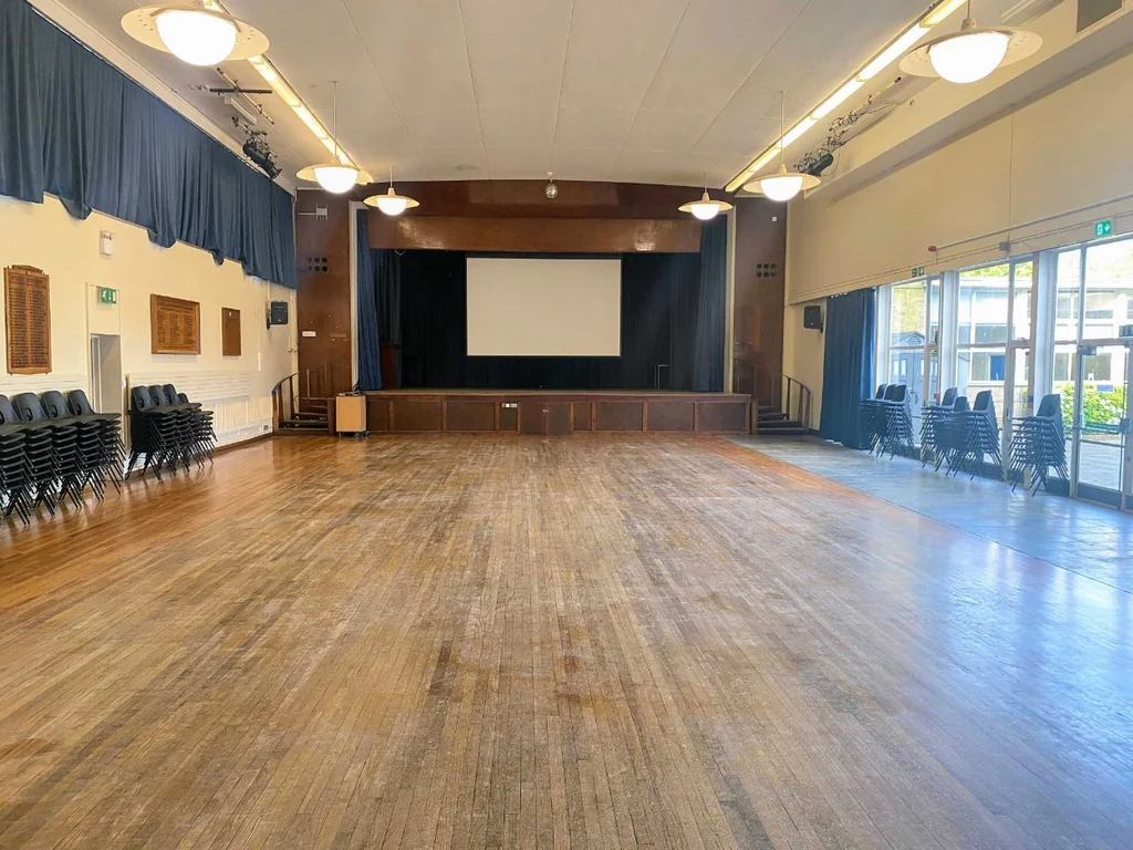 Main Hall