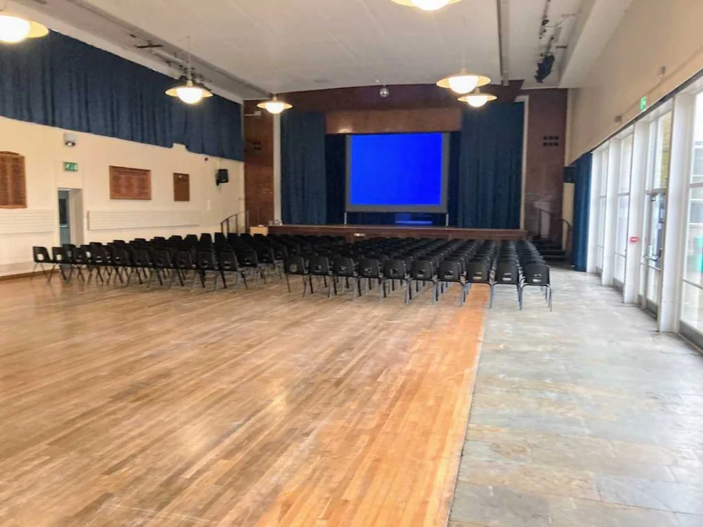Main Hall