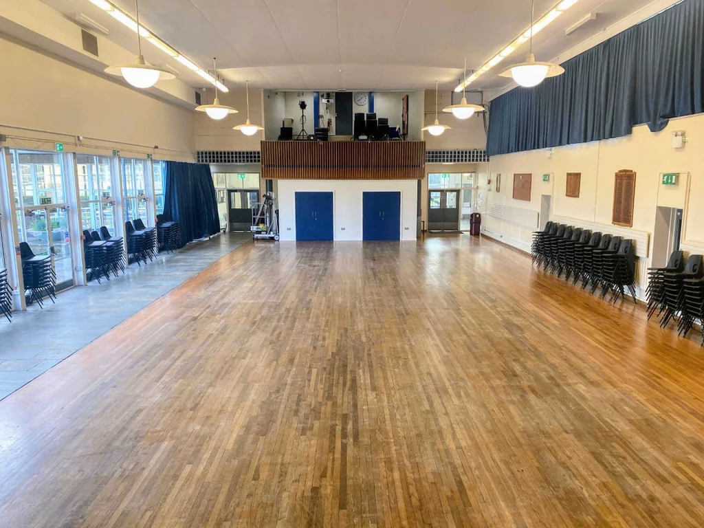 Main Hall