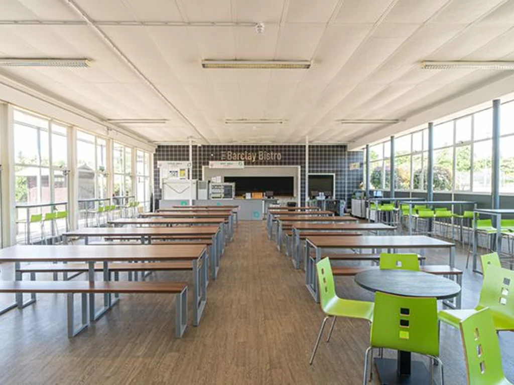 Dining Hall