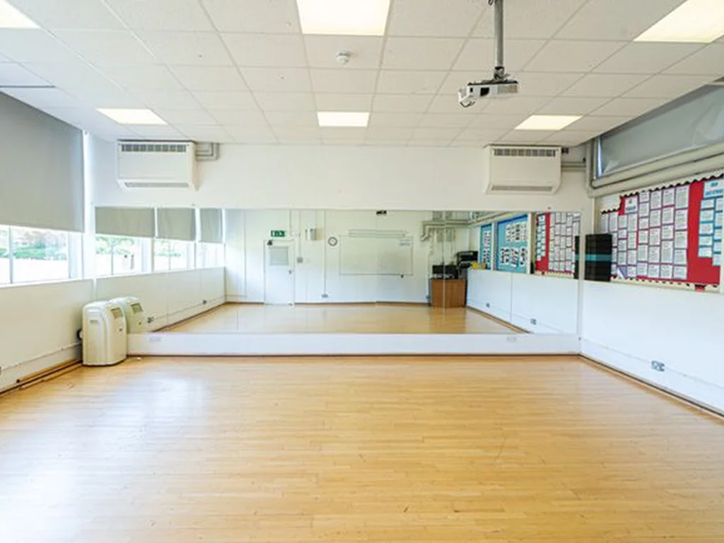 Dance Studio