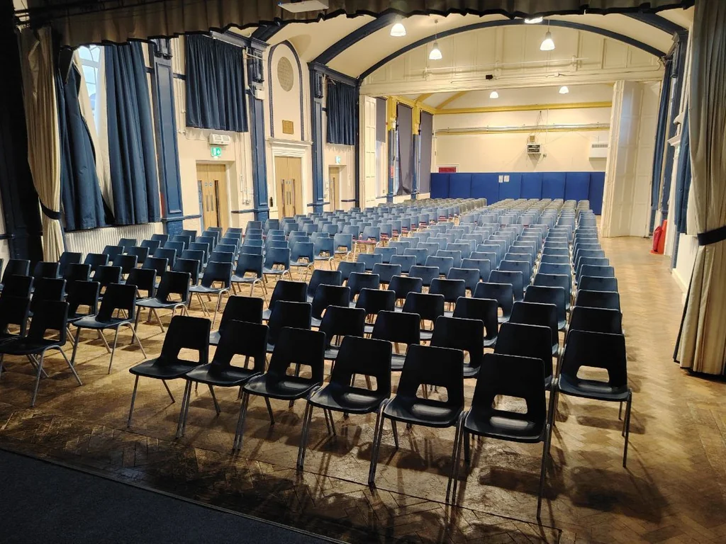 Main Hall