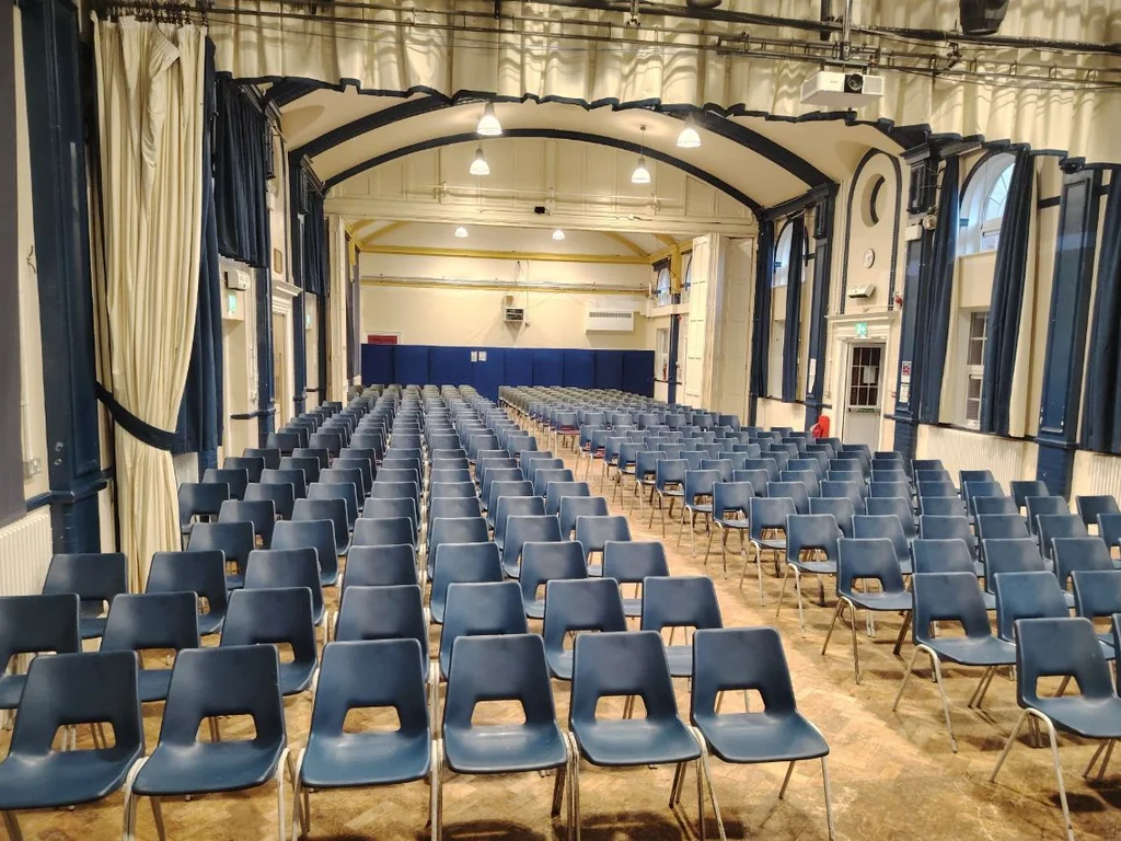 Main Hall
