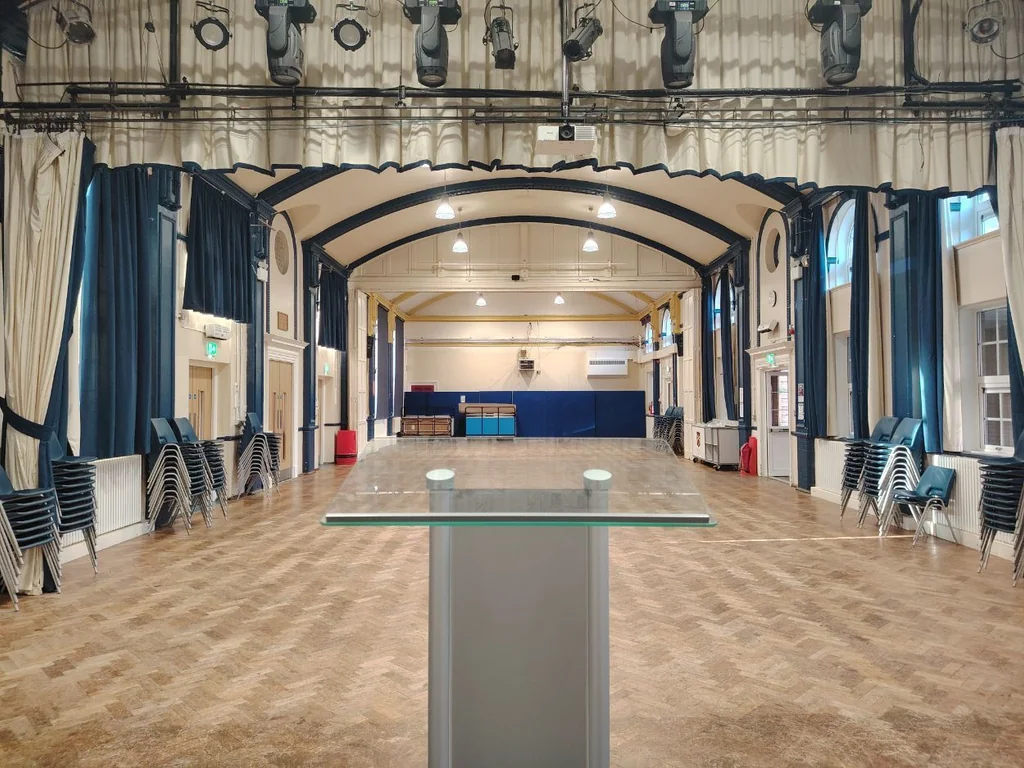 Main Hall