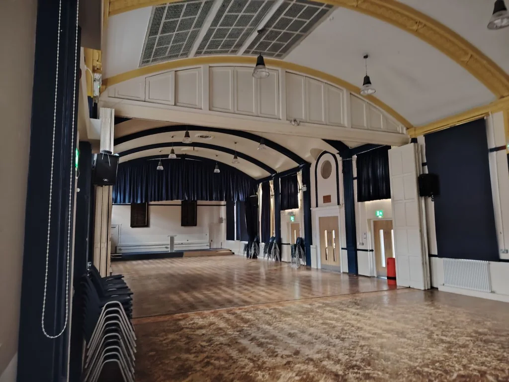 Main Hall