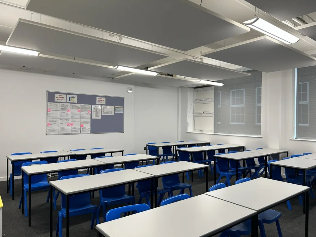 School Classrooms