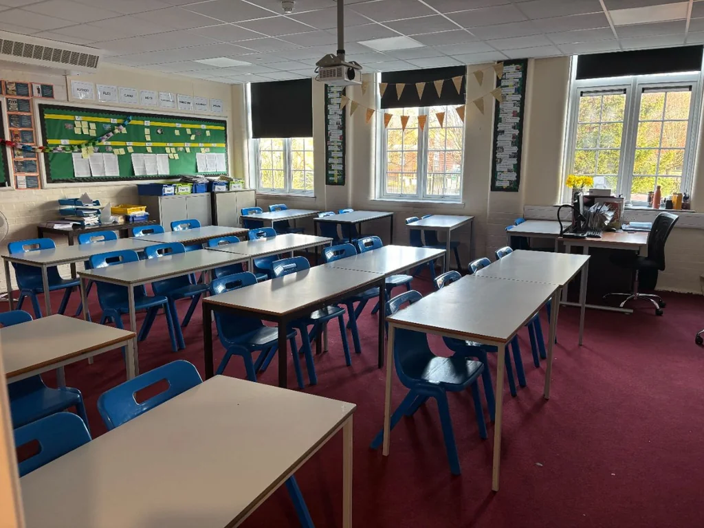 School Classrooms