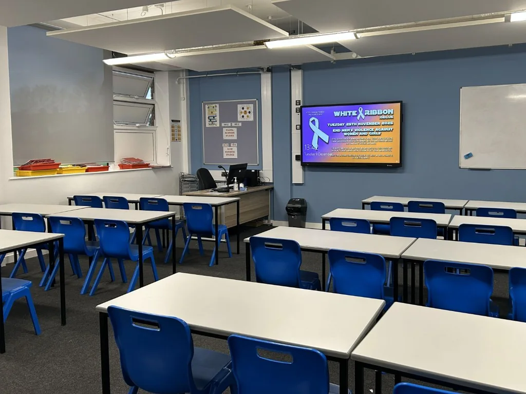 School Classrooms