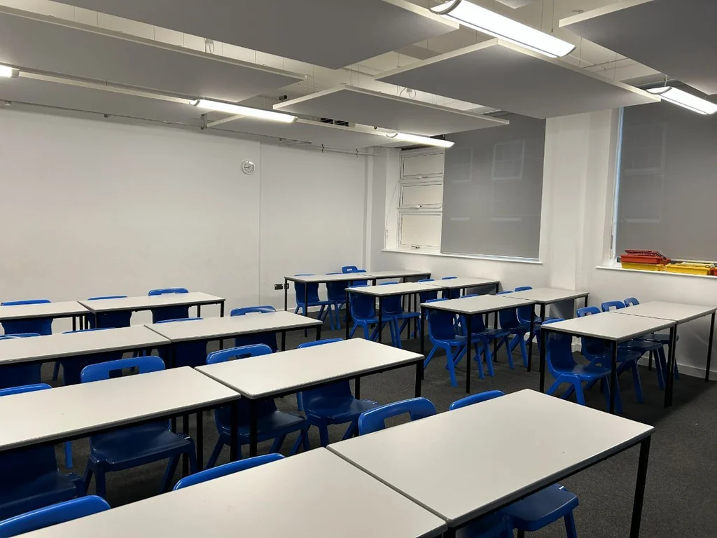 School Classrooms