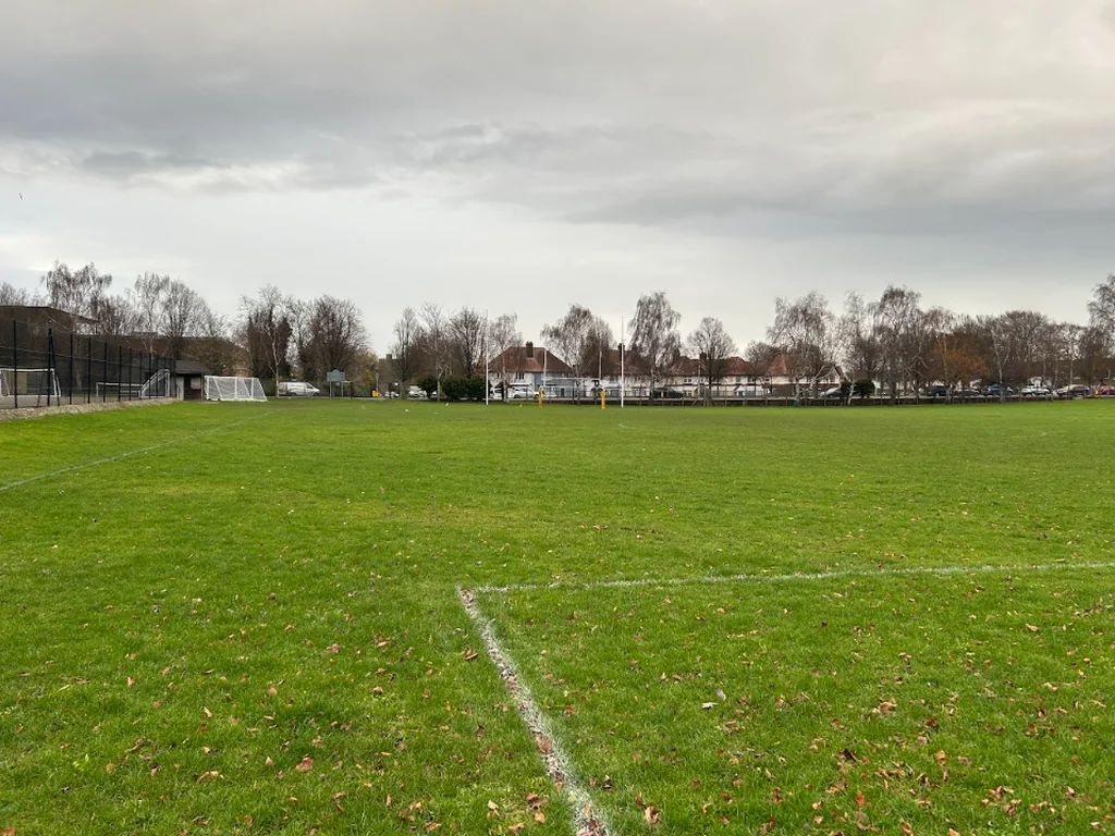 Grass Pitches