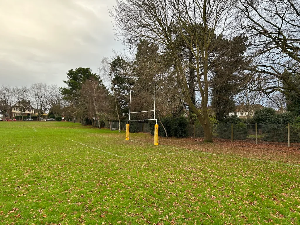 Grass Pitches
