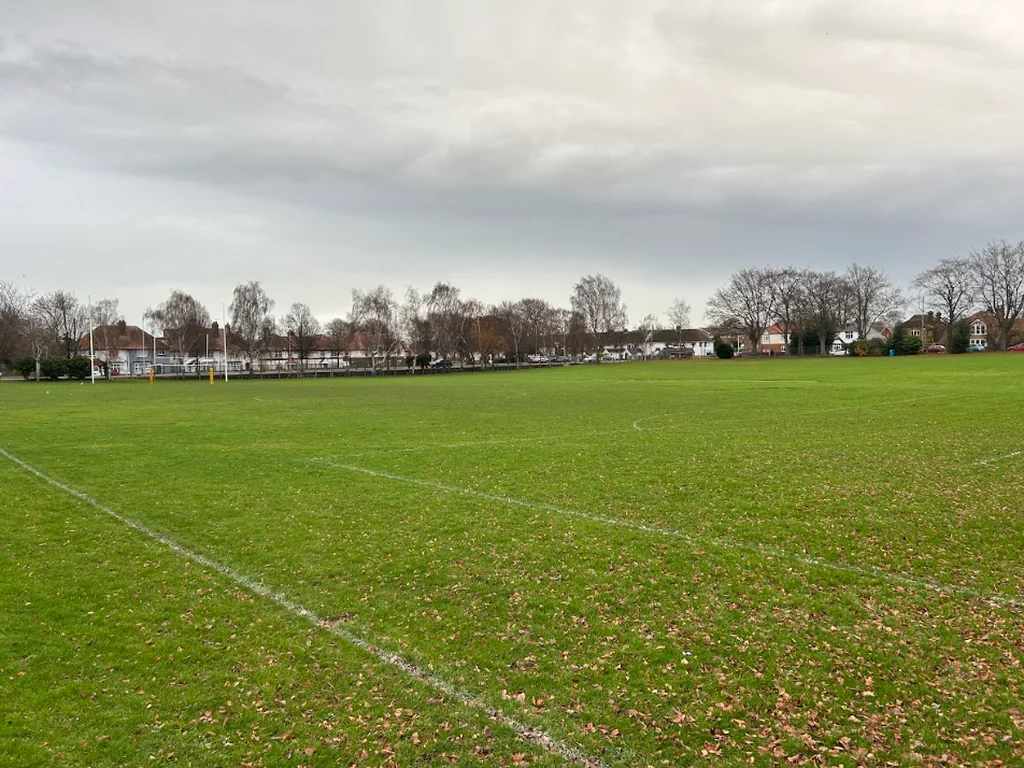 Grass Pitches
