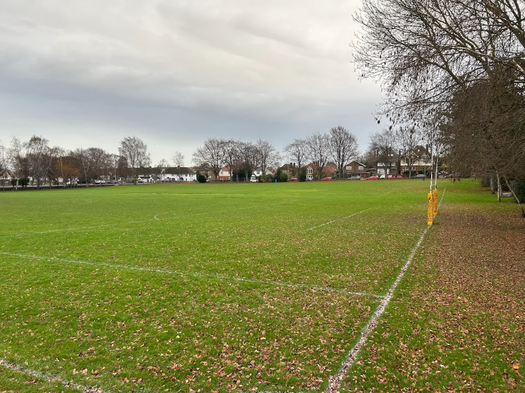 Grass Pitches
