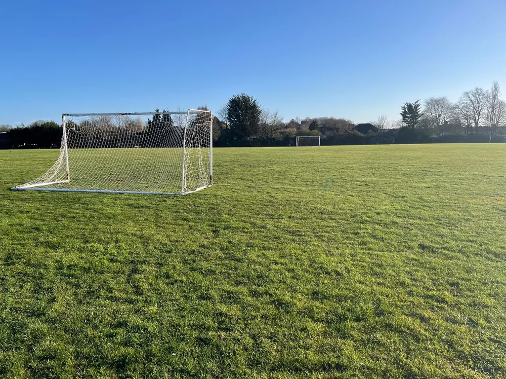 Grass Pitch 1 - 11 a side