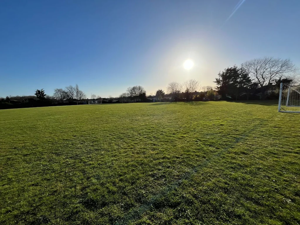Grass Pitch 1 - 11 a side