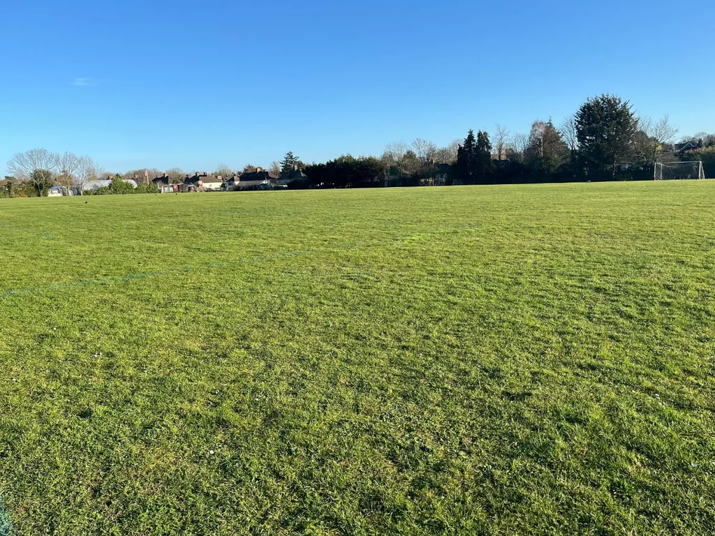 Grass Pitch 1 - 11 a side