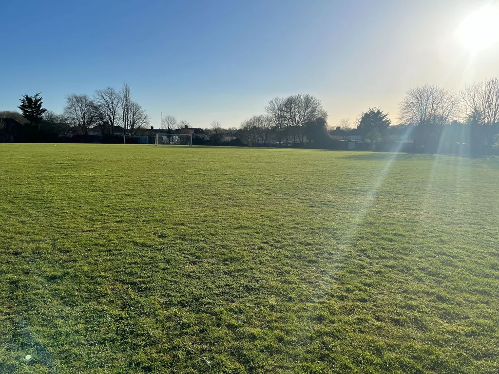 Grass Pitch 1 - 11 a side