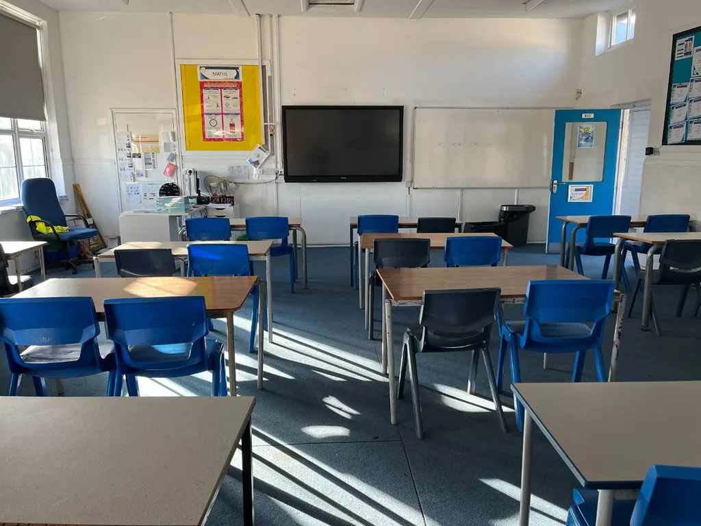 School Classrooms