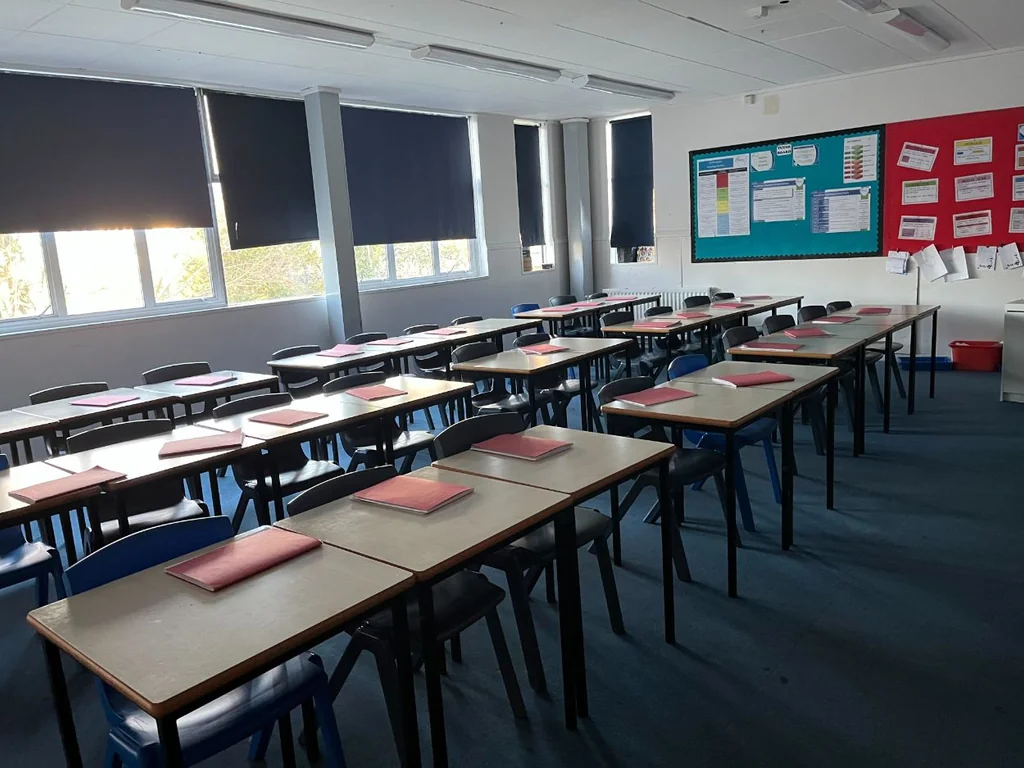 School Classrooms