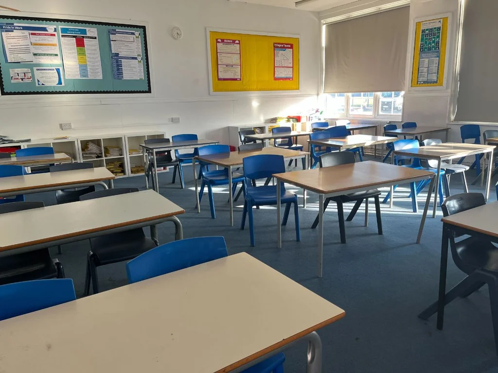 School Classrooms
