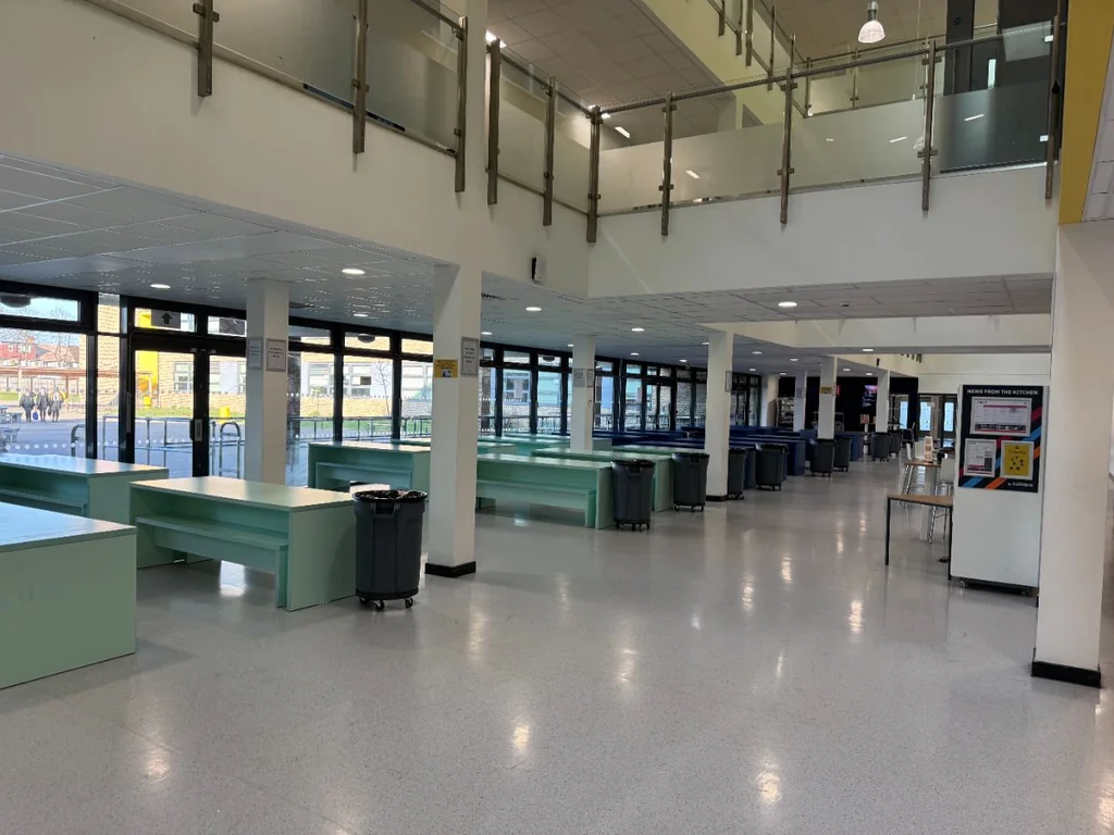Dining Hall