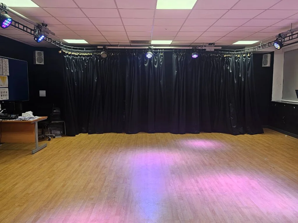 Drama Studio F20