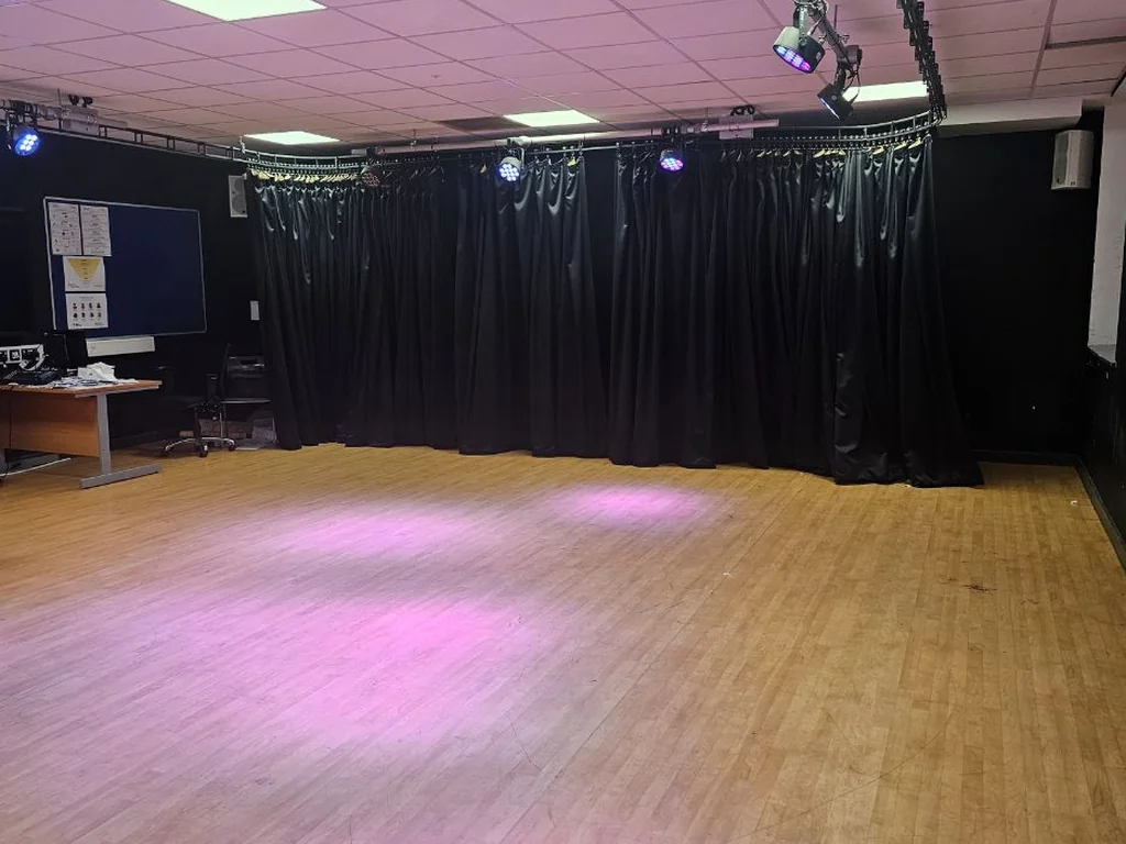 Drama Studio F20